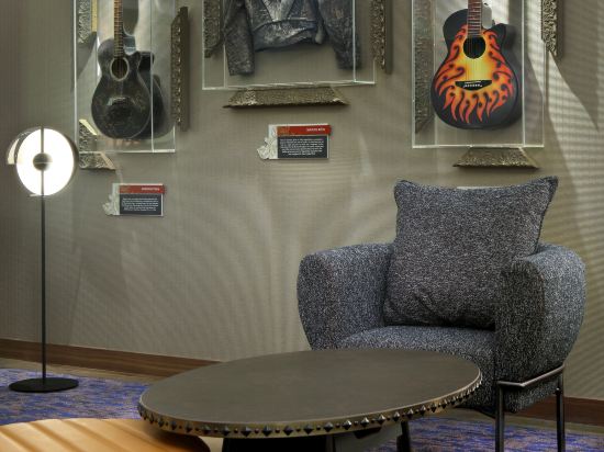 Фото Hard Rock Hotel Madrid