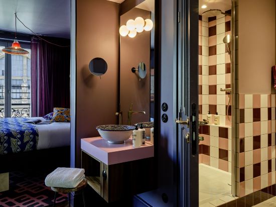 Фото 25hours Hotel Paris Terminus Nord