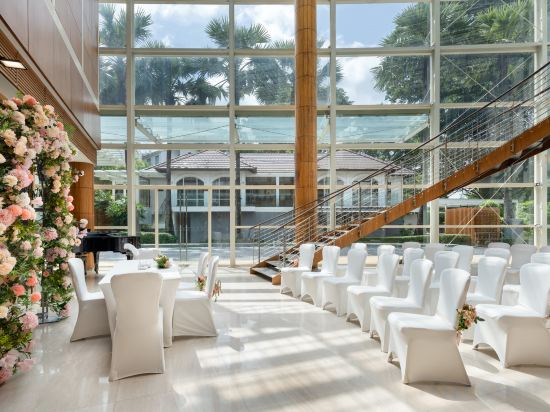 Фото Amara Sanctuary Resort Sentosa