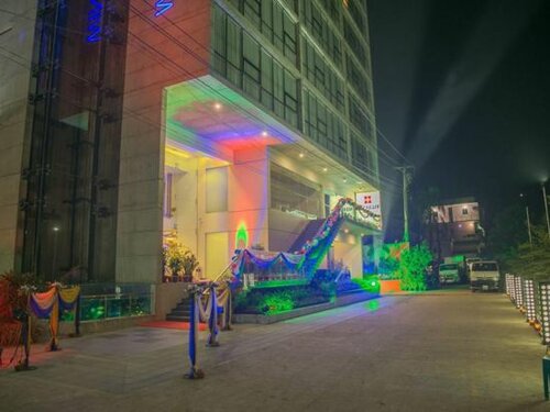 Гостиница Windy Terrace Hotel в Кокс-Базаре