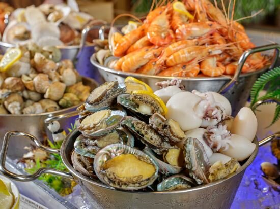 Фото Holiday Inn Guangzhou South Lake