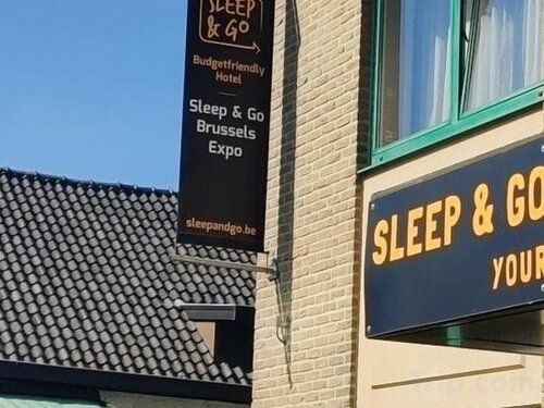 Гостиница Value Stay Brussels Expo Hotel во Фламандском Брабанте