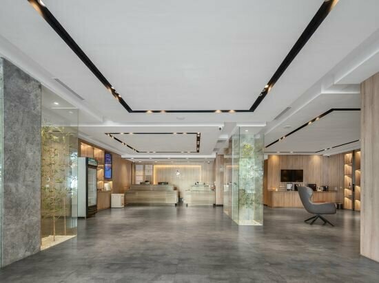 Hotel Qingnianyangguanghotel, Xiamen, photo