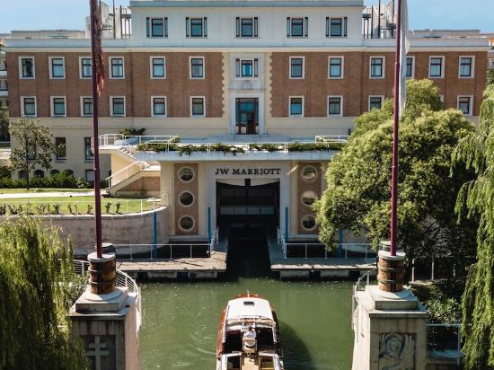 Фото Jw Marriott Venice Resort & SPA