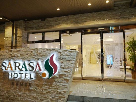 Фото Sarasa Hotel Namba