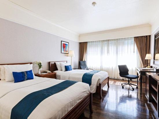 Фото Le Siam Hotel