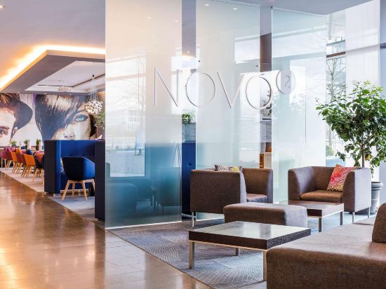 Фото Novotel Munich Messe