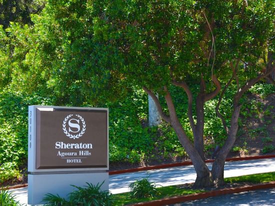 Фото Sheraton Agoura Hills Hotel