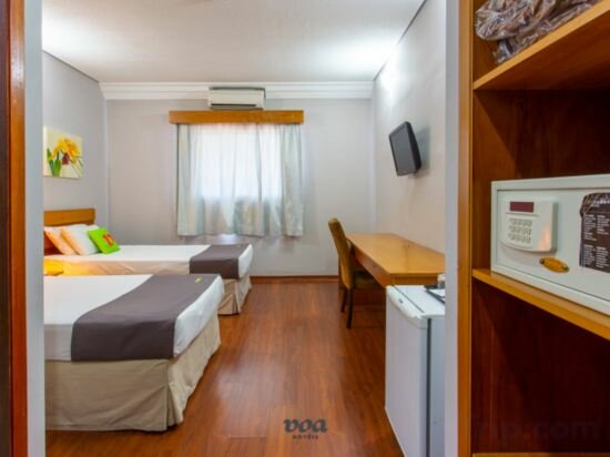 Фото Voa Express Inn Hotel Orquídea