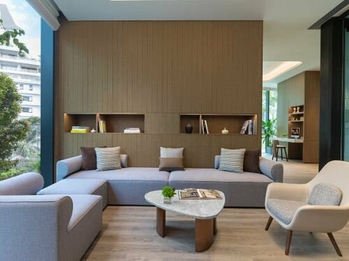 Гостиница Ascott Dadonghai Bay Sanya в Санье