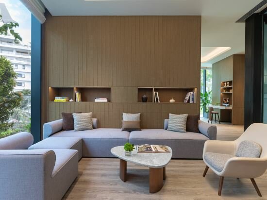 Фото Ascott Dadonghai Bay Sanya