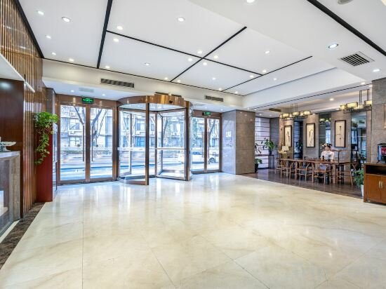 Фото Homeinn Superior Yun Hotel (Beijing Qianmen)