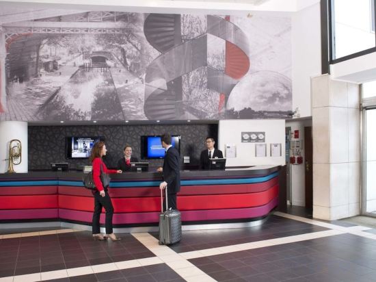 Фото Mercure Paris 19 Philharmonie La Villette