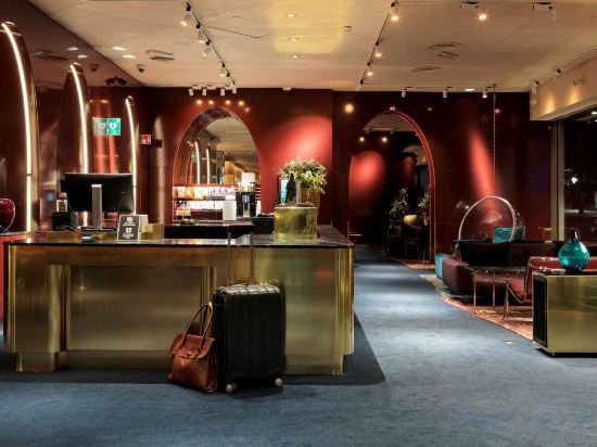 Фото Scandic Anglais