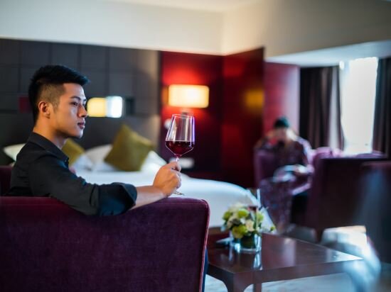 Фото Grand Mercure Xiamen Downtown