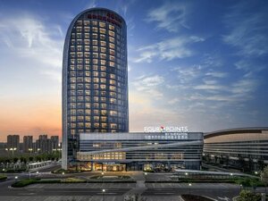 Гостиница Four Points by Sheraton Urumqi