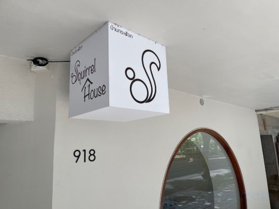 Фото Squirrel House