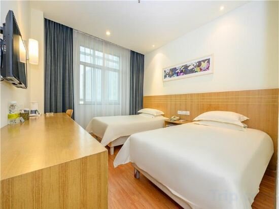 Hotel Xibo Hotel, Dongguan, photo