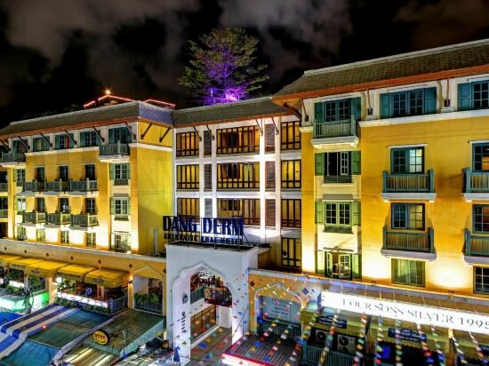 Hotel Dang Derm Khaosan, Bangkok, photo