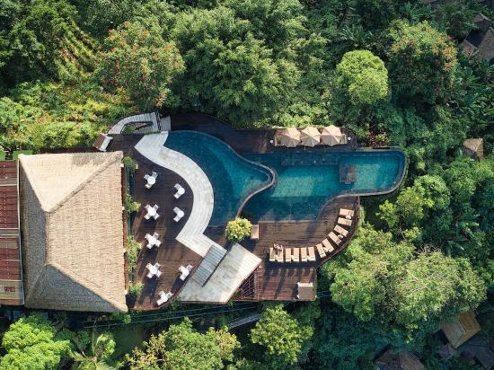 Фото Hanging Gardens of Bali