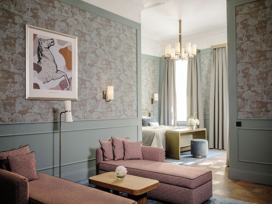 Фото Hotel Taschenbergpalais Kempinski Dresden