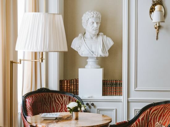 Фото Hotel Splendide Royal Paris - Relais & Chateaux