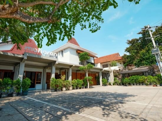 Hotel Maharani Guest House, Yogyakarta, photo