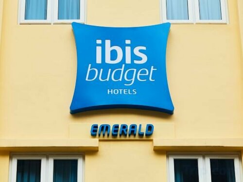 Внешний вид отеля ibis budget Singapore Emerald в Сингапуре, фото 3