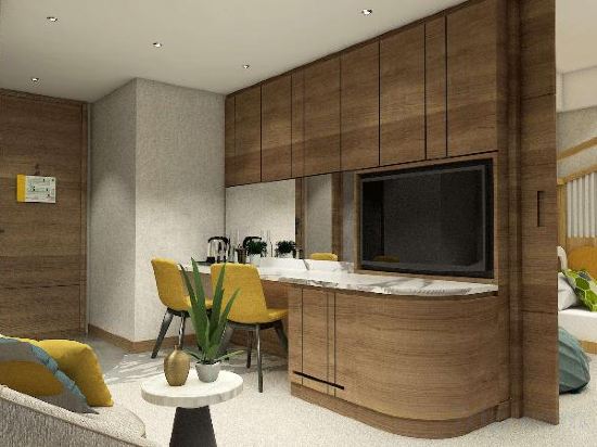 Фото Hilton Garden Inn Jakarta Taman Palem