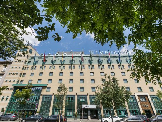 Фото Arcotel Wimberger Vienna