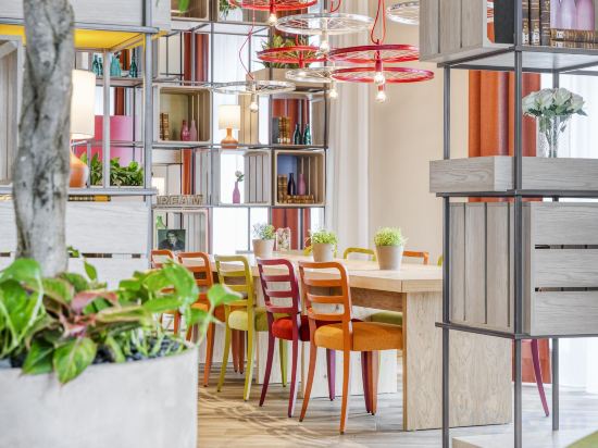 Фото IntercityHotel Budapest