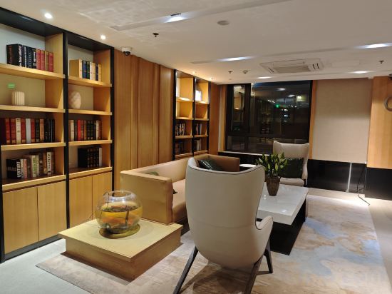 Фото Fairfield by Marriott Shanghai Jingan