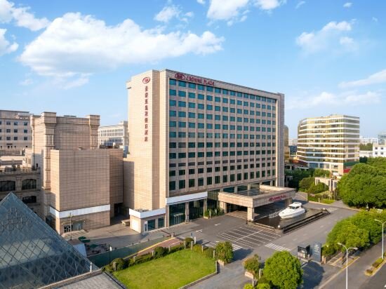 Фото Crowne Plaza Shanghai Noah Square