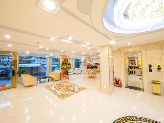 Фото Le Saigon Hotel