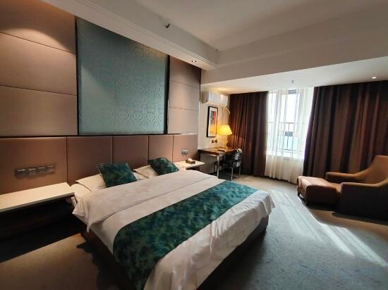 Apartments Zhengzhou Waiting Business Hotel, Zhengzhou, photo