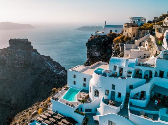 Фото Eteoro Suites