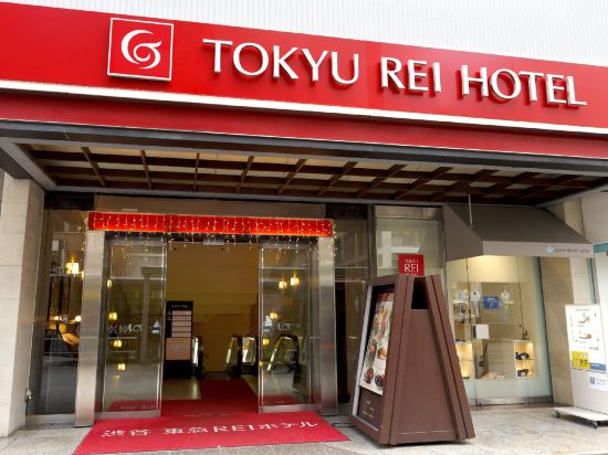 Фото Shibuya Tokyu Rei Hotel
