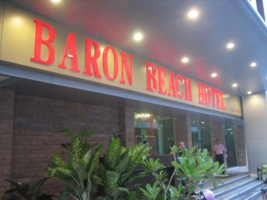Фото Baron Beach