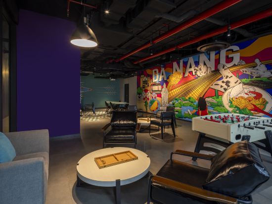 Фото Sojo Hotel Da Nang