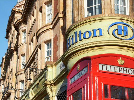 Фото Hilton London Hyde Park