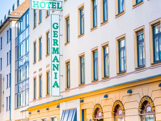 Фото Boutique Hotel Germania