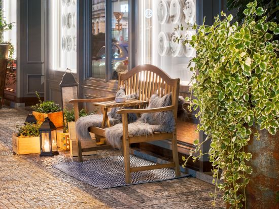 Фото The Manes Boutique Hotel Prague