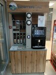 SnowySips Coffee (Oktyabrskiy Avenue, 28), coffee to go