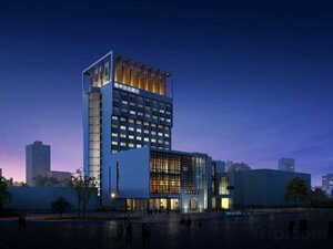 New Dynasty Hotel (No. 1 Xinsong Road), hotel