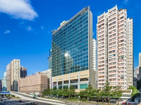Hotel Hilton Garden Inn Hong Kong Mongkok, Kowloon, photo