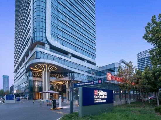Фото Hilton Garden Inn Zibo Zhangdian