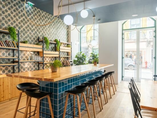 Фото The Central House Lisbon Baixa - Hostel