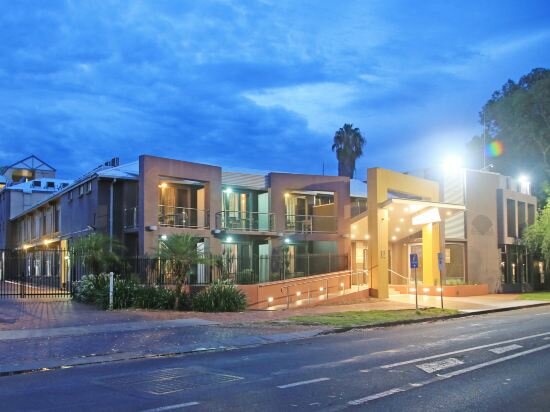 Hotel Stay at Alice Springs, Northern Territory, photo