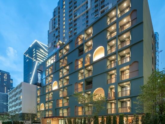 Фото The Quarter Ratchathewi by Uhg