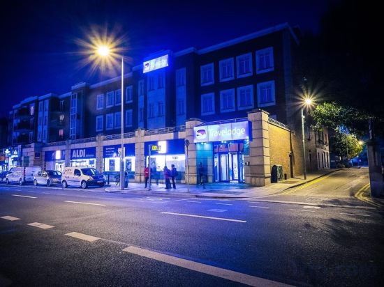 Фото Travelodge Dublin City Rathmines